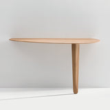 Console Kuyu (asymétrique droite) — Chêne