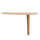 Console Kuyu (asymétrique droite) — Chêne