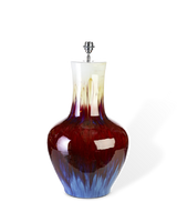 Pied de lampe Crazy — Multicolore