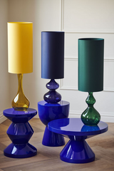 Abat-jour S — Jaune