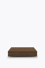 Table basse Mass — Walnut