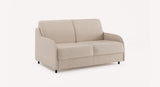 Canapé convertible Alix Compact Denver naturel