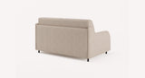Canapé convertible Alix Compact Denver naturel