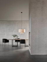 Suspension Margin — Beige w. Black Fitting