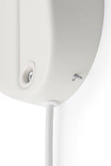 Applique murale Tense — White Base w. White Tyvek