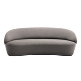 Canapé Naive 3 places — Beige Camira