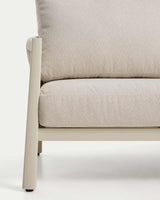 Ensemble ALERIA — Canapé 3 places, 2 fauteuils et 1 table basse