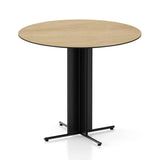 Table de diner Ox — Chêne naturel