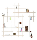 Etagère Criss-Cross — Grand