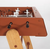 Baby-foot RS4 Home — Terracotta