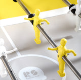 Baby-foot RS4 Home — Jaune