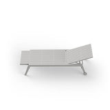 Chaise longue Spritz — Ecru
