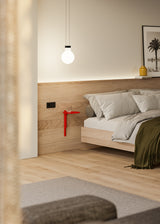 Etagère Sente — Rouge