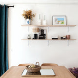 Le duo de Ganache — Blanc Crème