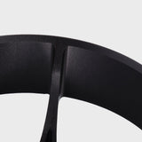 Lampe de table Loop & Sphere IV — Noir