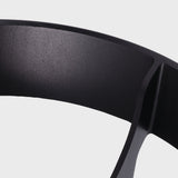 Lampe de table Loop & Sphere III — Noir