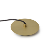 Suspension Loop & Sphere IV — Doré