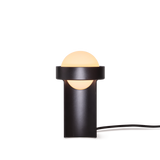 Lampe de table Loop & Sphere III — Noir