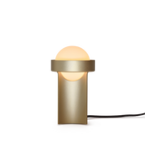 Lampe de table Loop & Sphere III — Doré