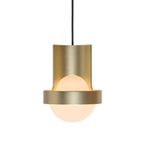 Suspension Loop & Sphere IV — Doré