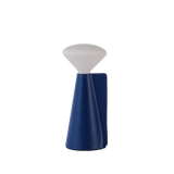 Lampe portable Mantle — Bleu