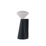 Lampe portable Mantle — Noir