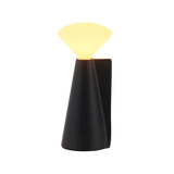 Lampe portable Mantle — Noir