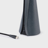 Lampe portable Mantle — Noir