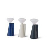 Lampe portable Mantle — Noir