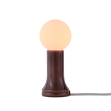 Lampe de table Shore — Marron