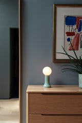 Lampe de table Shore — Vert
