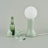 Lampe de table Shore — Vert