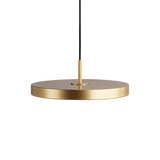 Suspension Asteria — Brass