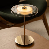 Lampe portable Asteria — Glass Move Doré