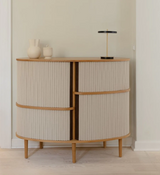 Buffet haut Audacious - oak — White sands