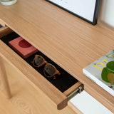 Console Heart & Soul — Oak