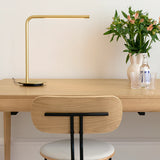 Lampe de table Omni — Brass