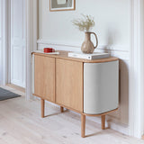 Cabinet Treasure 2 portes - oak — Sterling