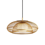 Abat-jour Faraday — Laiton