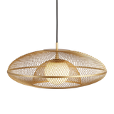 Abat-jour Faraday — Laiton