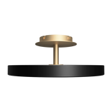 Plafonnier Asteria UP — Black