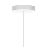 Canopy E27 Rosette — White