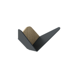 Crochet Butterflies — Anthracite Grey