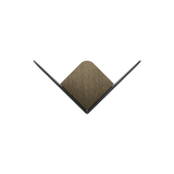 Crochet Butterflies — Anthracite Grey