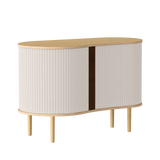 Cabinet Audacious - oak — White sands