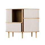 Buffet haut Audacious - oak — White sands