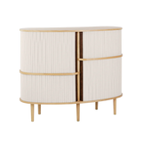 Buffet haut Audacious - oak — White sands