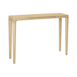 Console Heart & Soul — Oak