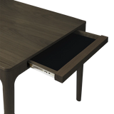 Table de diner Heart & Soul — Dark Oak