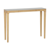 Console Heart & Soul — Oak / Cloud Grey